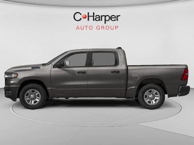 2027 RAM 1500 Express