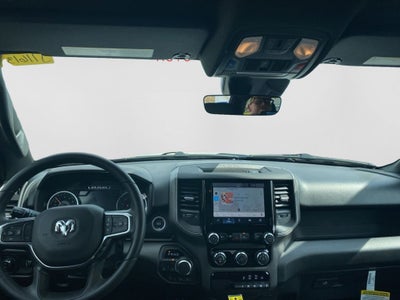 2026 RAM 1500 Warlock