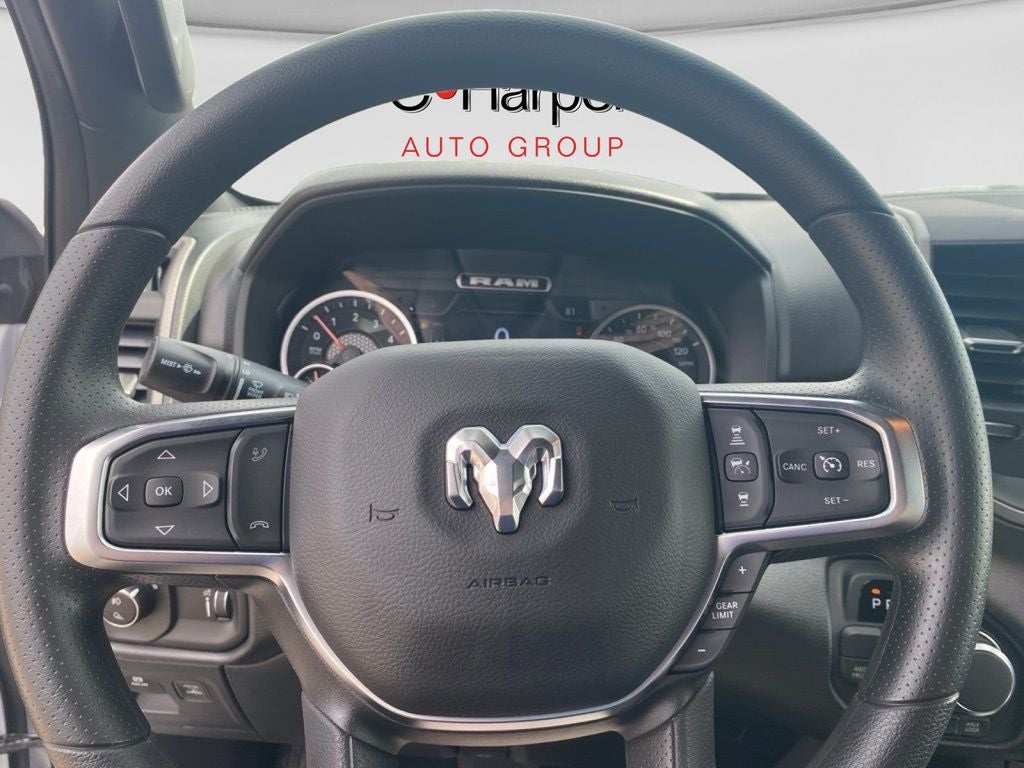 2026 RAM 1500 Warlock