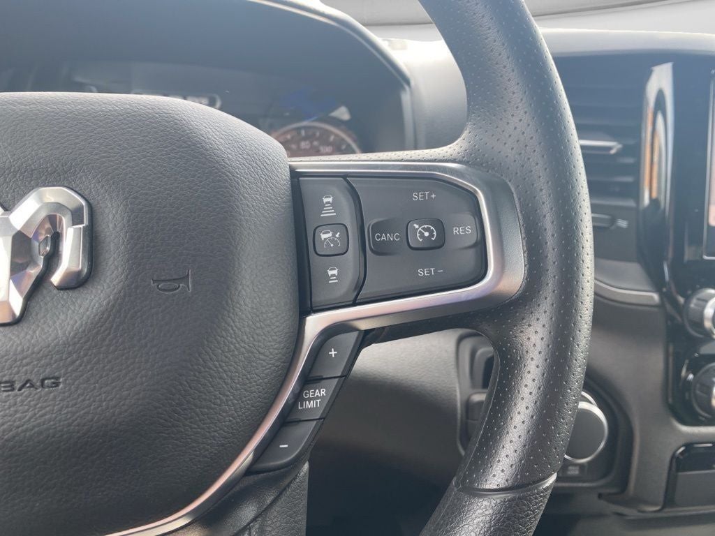 2026 RAM 1500 Warlock