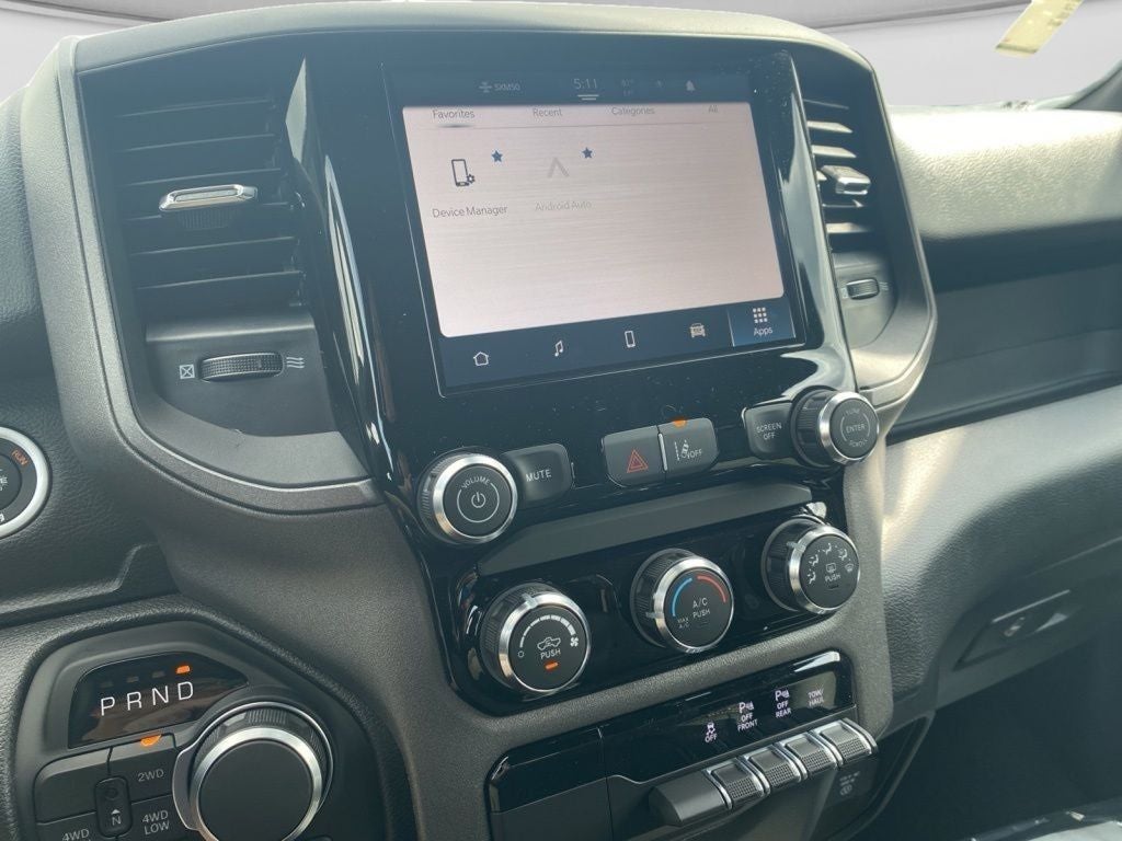 2026 RAM 1500 Warlock