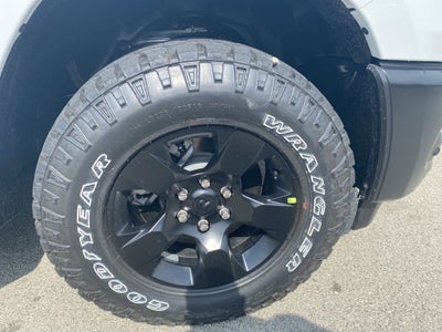 2026 RAM 1500 Warlock