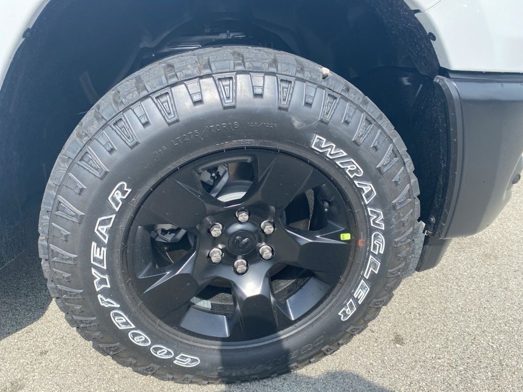 2026 RAM 1500 Warlock