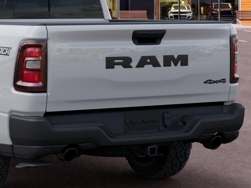 2026 RAM 1500 Warlock