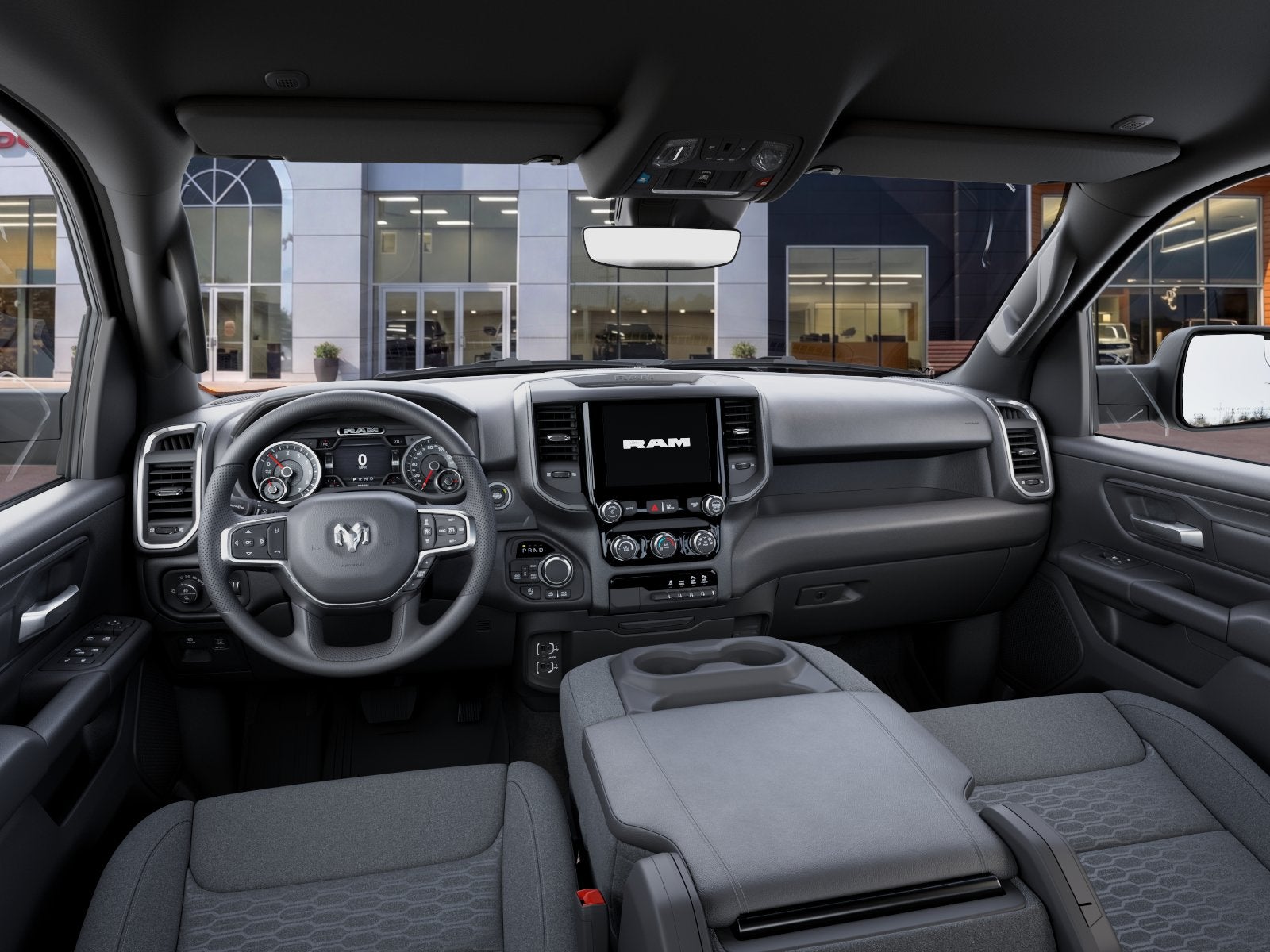 2026 RAM 1500 Warlock