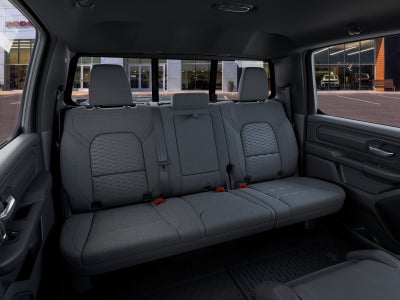 2026 RAM 1500 Warlock