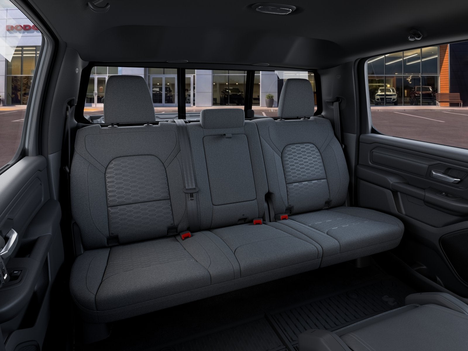 2026 RAM 1500 Warlock
