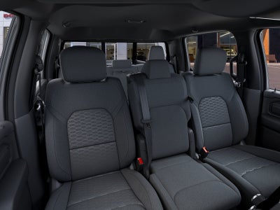 2026 RAM 1500 Warlock