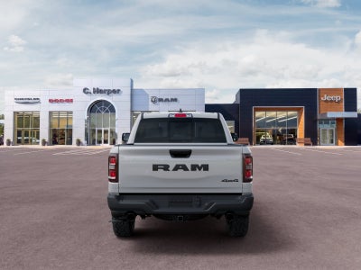 2026 RAM 1500 Warlock
