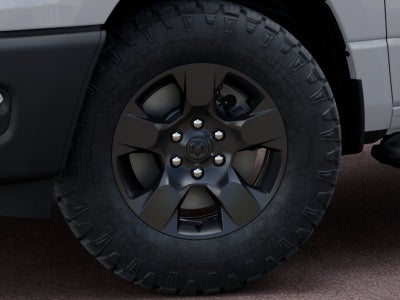 2026 RAM 1500 Warlock