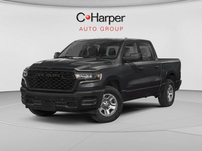 2026 RAM 1500 Express