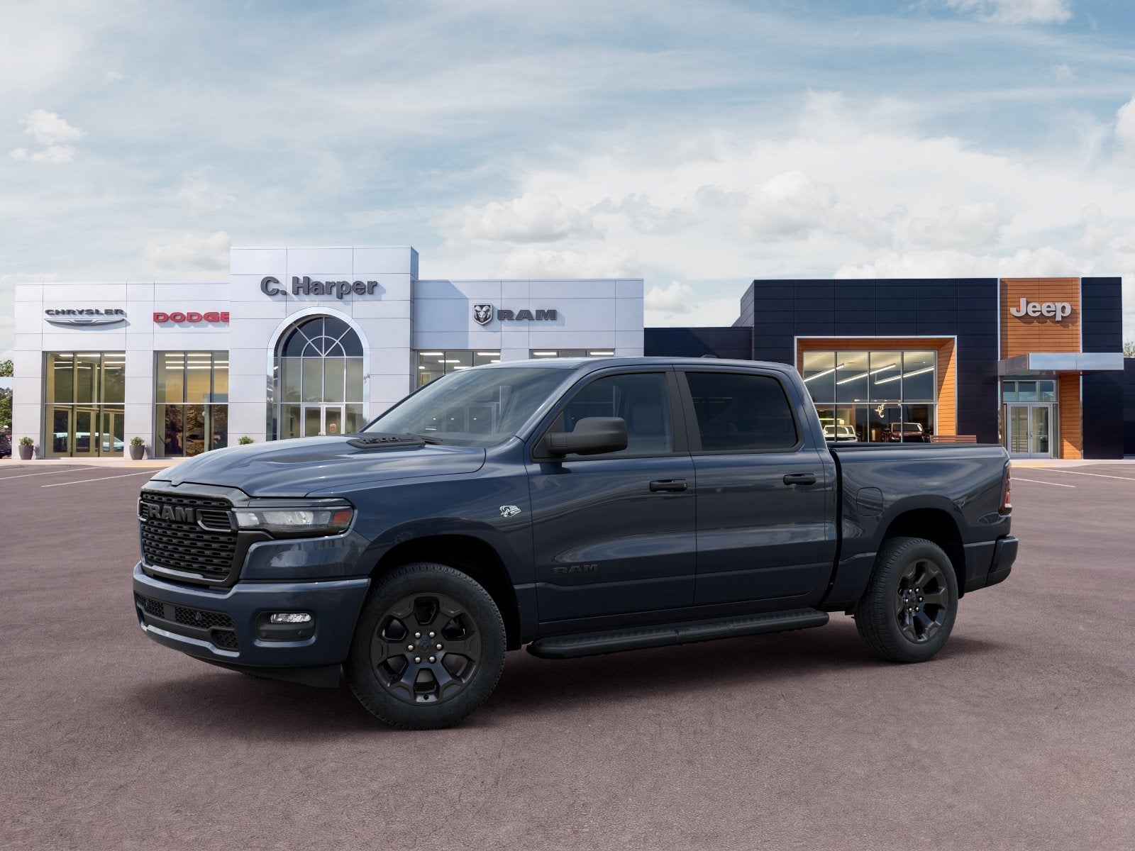 2026 RAM 1500 Express