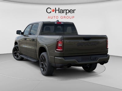 2027 RAM 1500 Laramie