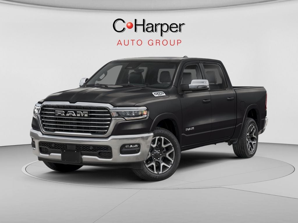 2027 RAM 1500 Laramie