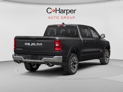 2027 RAM 1500 Laramie