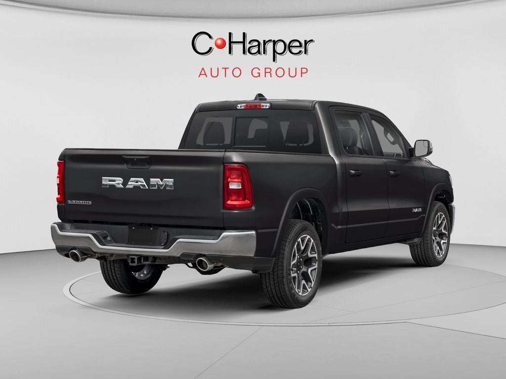 2027 RAM 1500 Laramie
