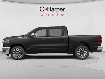 2027 RAM 1500 Laramie