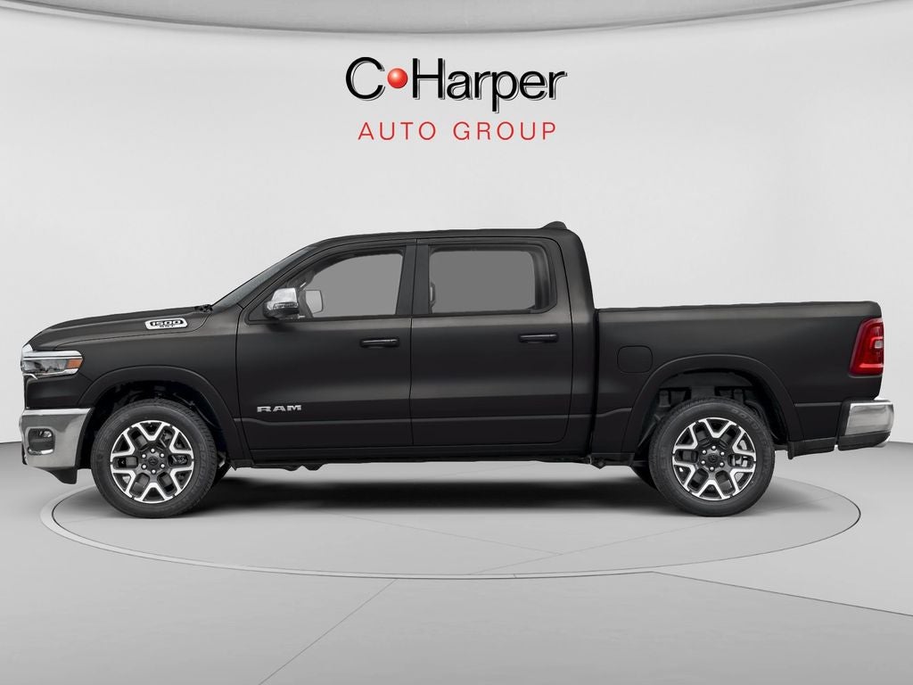 2027 RAM 1500 Laramie