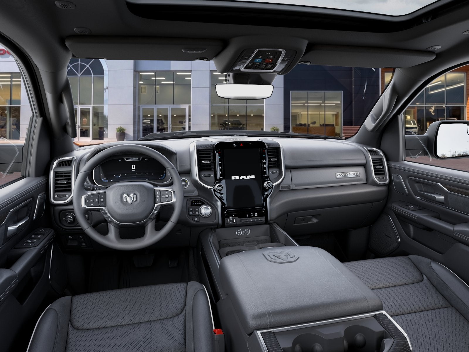 2027 RAM 1500 Laramie