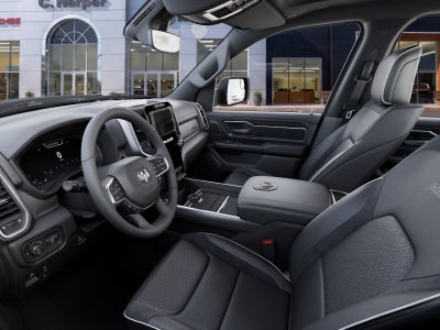 2027 RAM 1500 Laramie