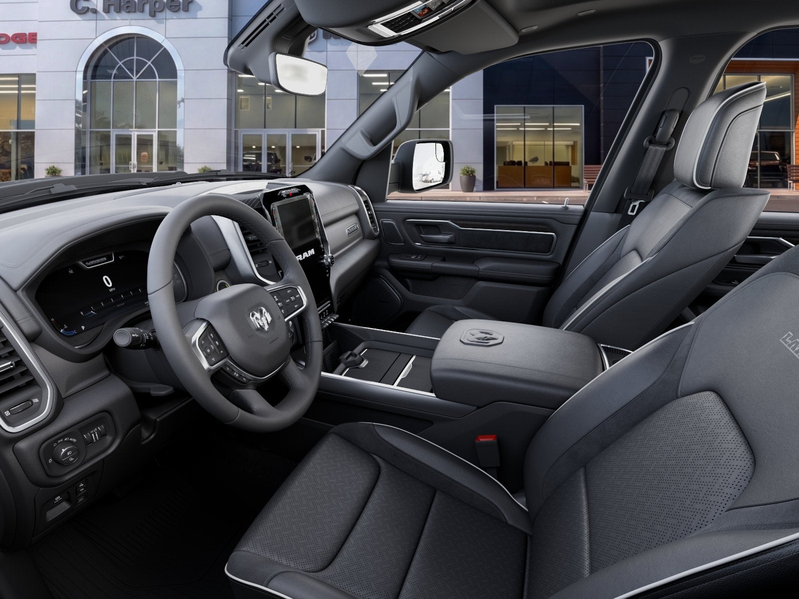 2027 RAM 1500 Laramie