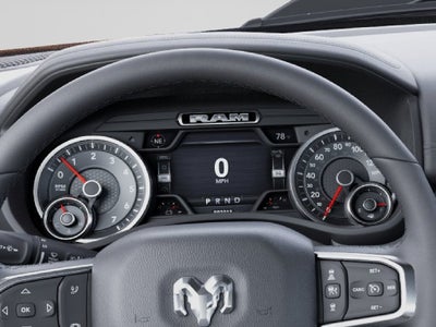 2027 RAM 1500 Laramie
