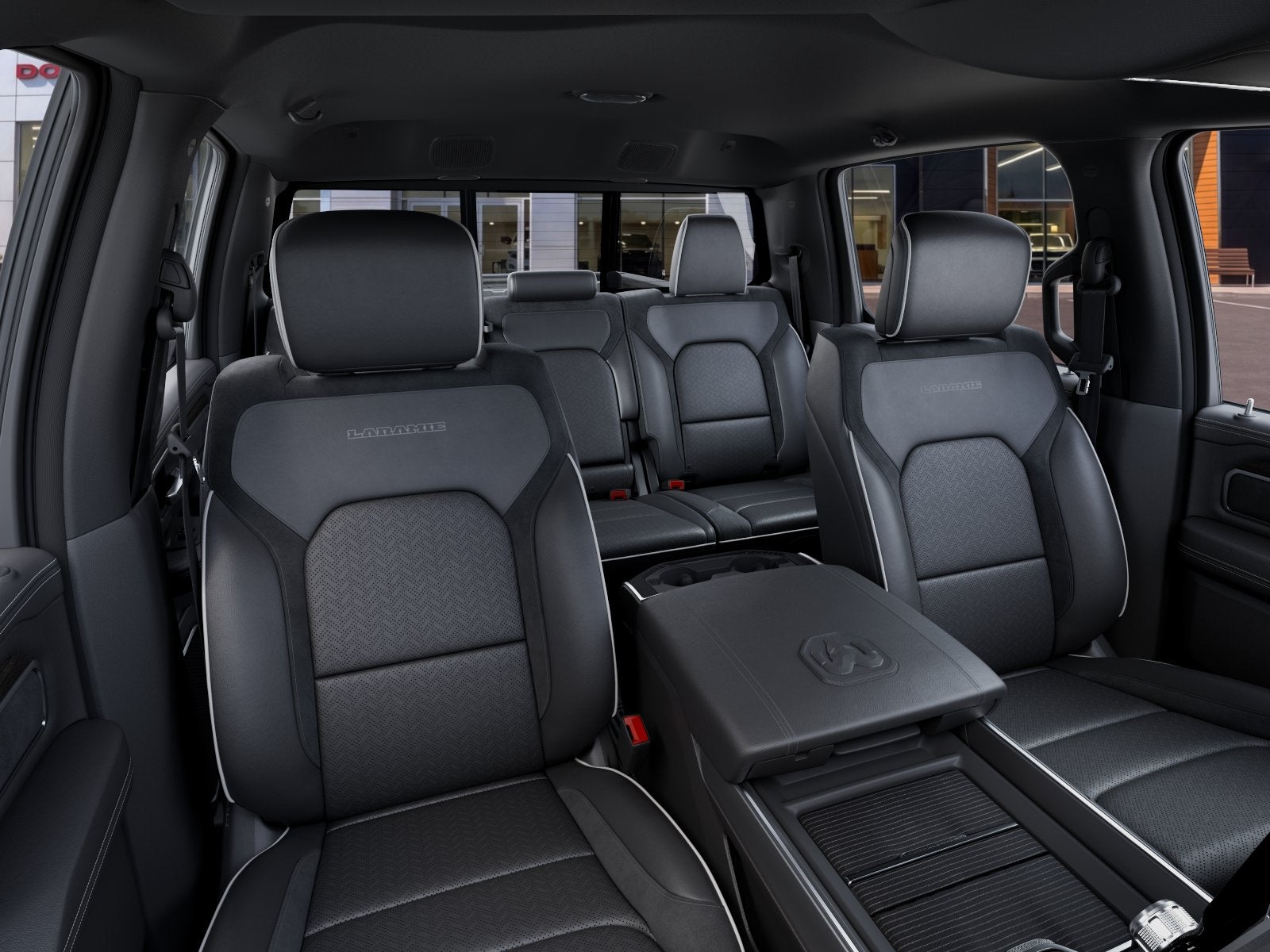 2027 RAM 1500 Laramie