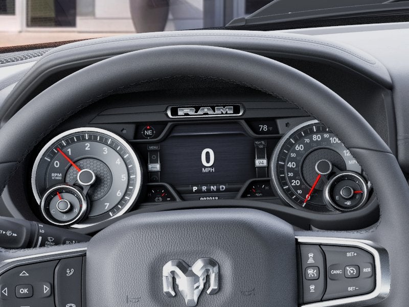 2027 RAM 1500 Laramie
