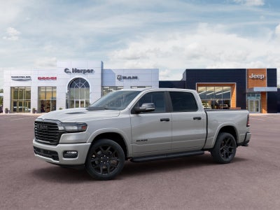 2027 RAM 1500 Laramie