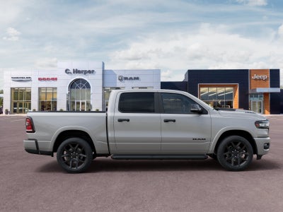 2027 RAM 1500 Laramie