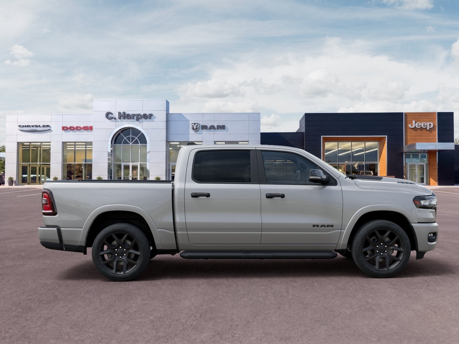 2027 RAM 1500 Laramie