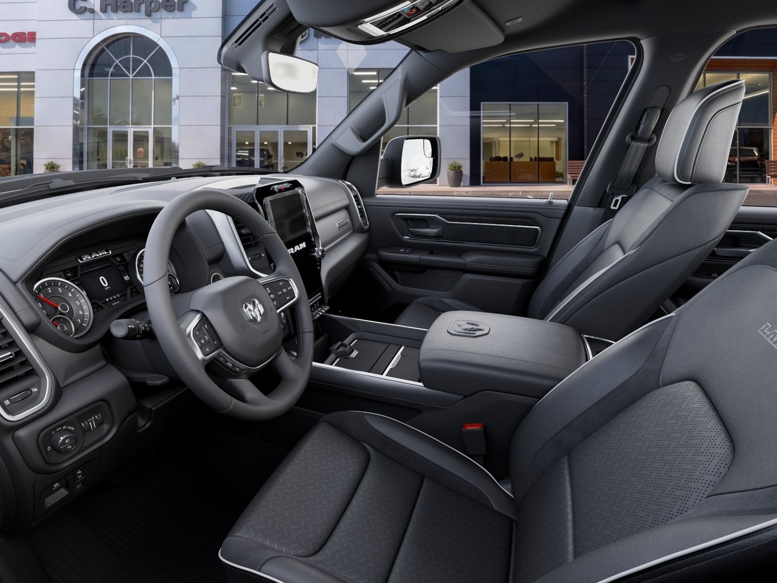2027 RAM 1500 Laramie