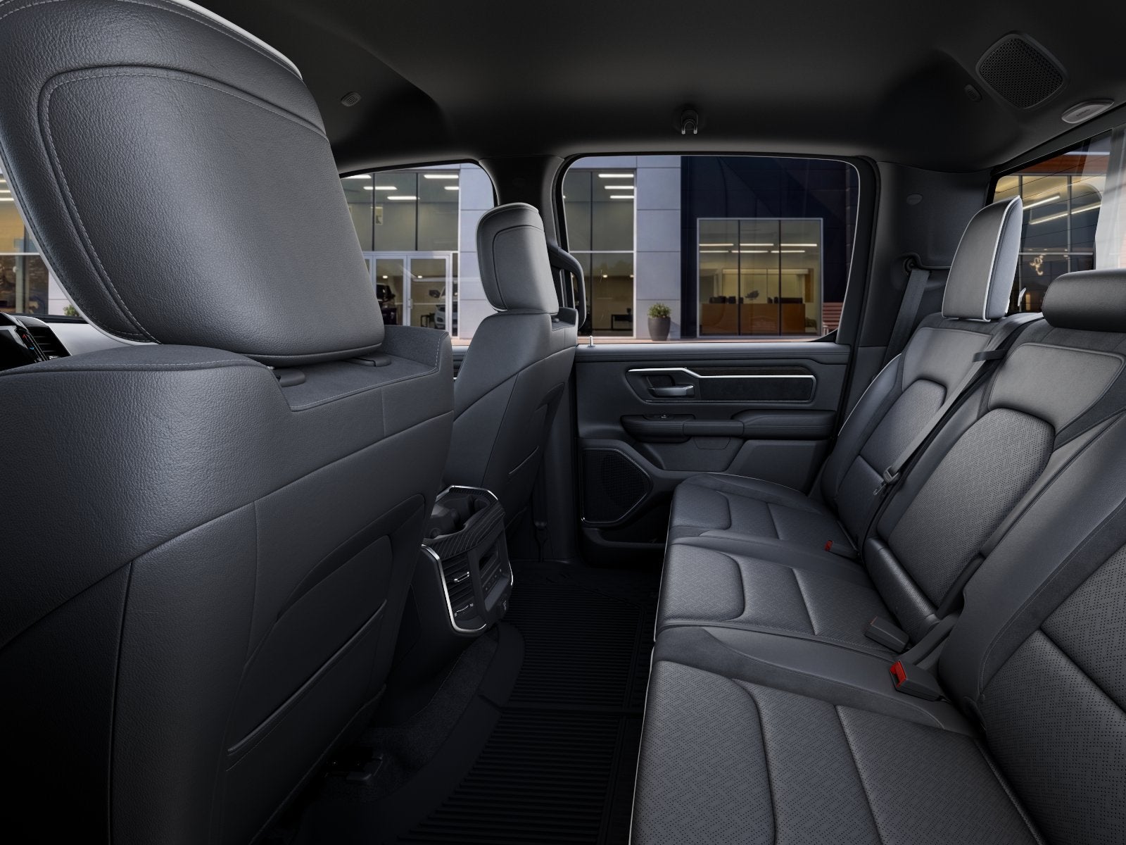 2027 RAM 1500 Laramie