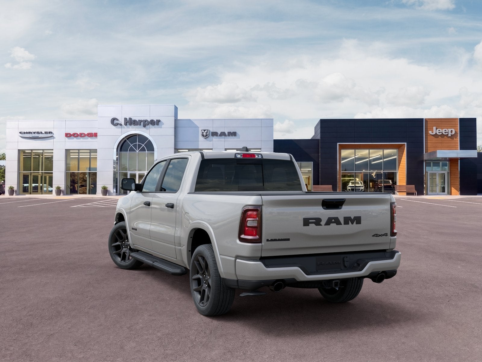 2027 RAM 1500 Laramie