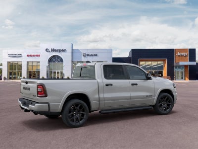 2027 RAM 1500 Laramie