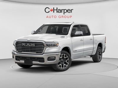 2027 RAM 1500 Laramie