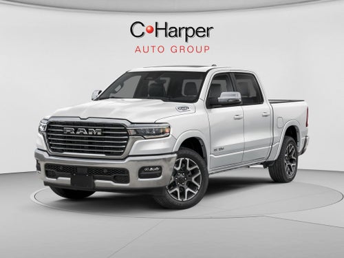 2027 RAM 1500 Laramie