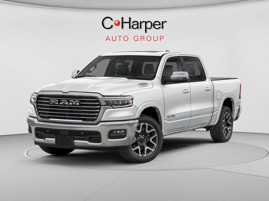 2027 RAM 1500 Laramie