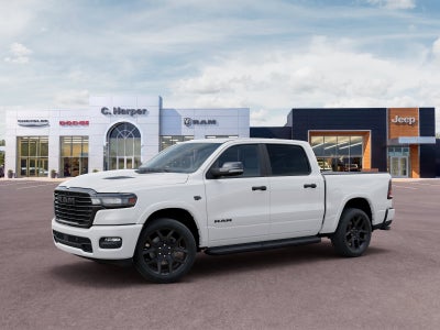 2027 RAM 1500 Laramie