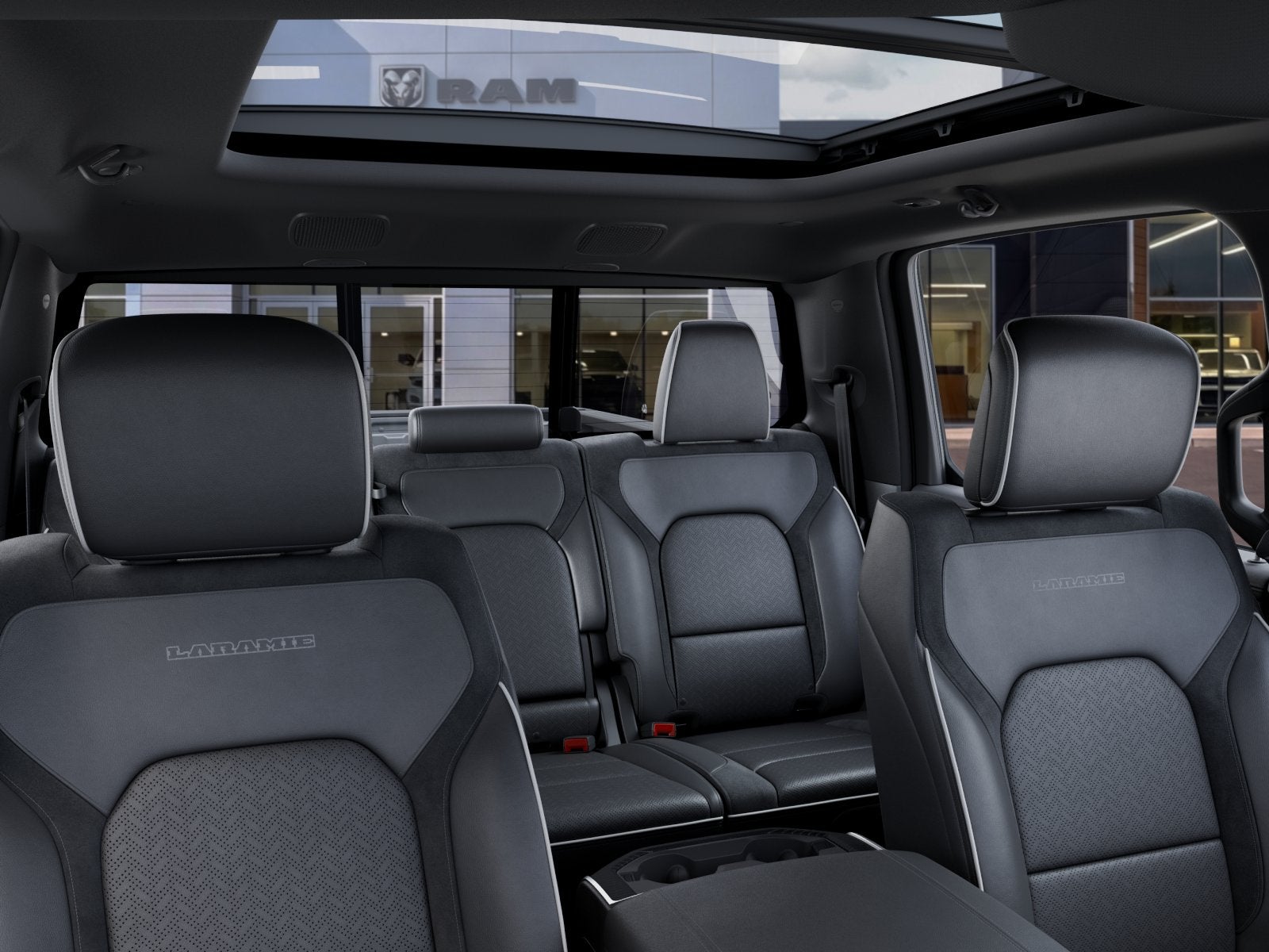 2027 RAM 1500 Laramie