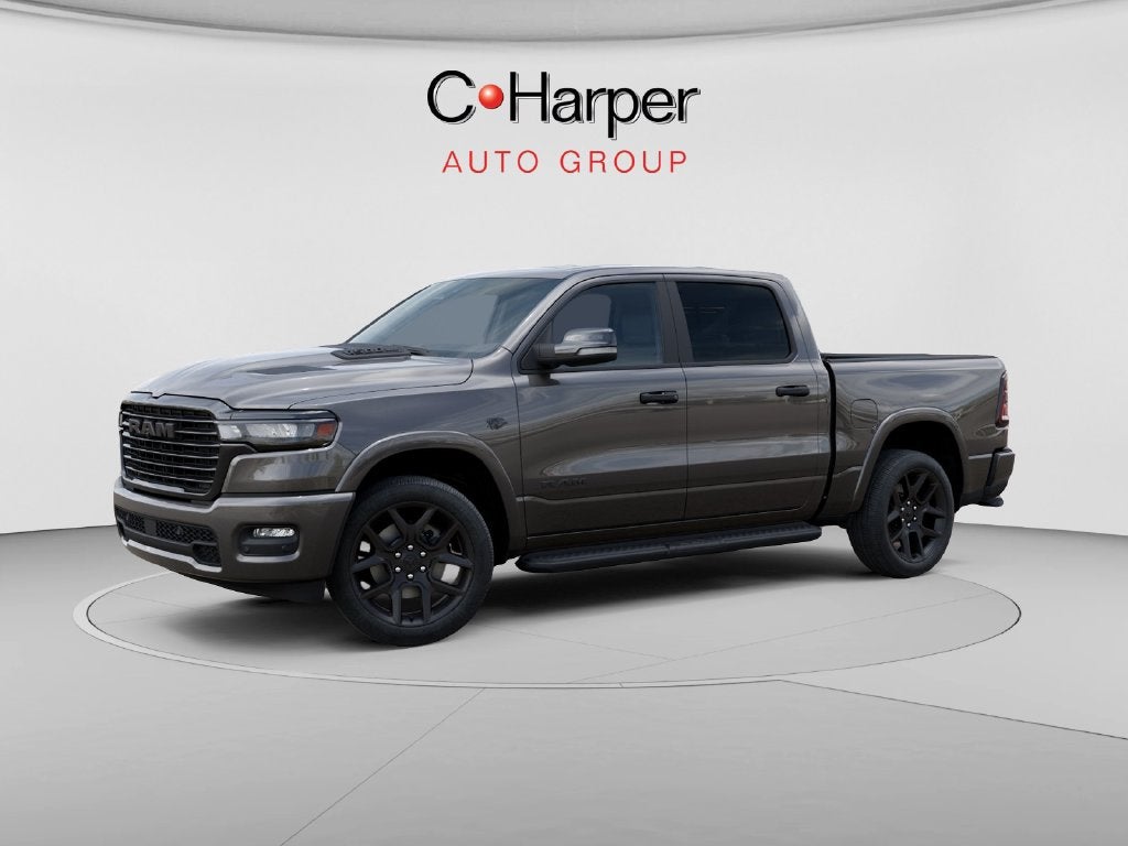 2027 RAM 1500 Laramie