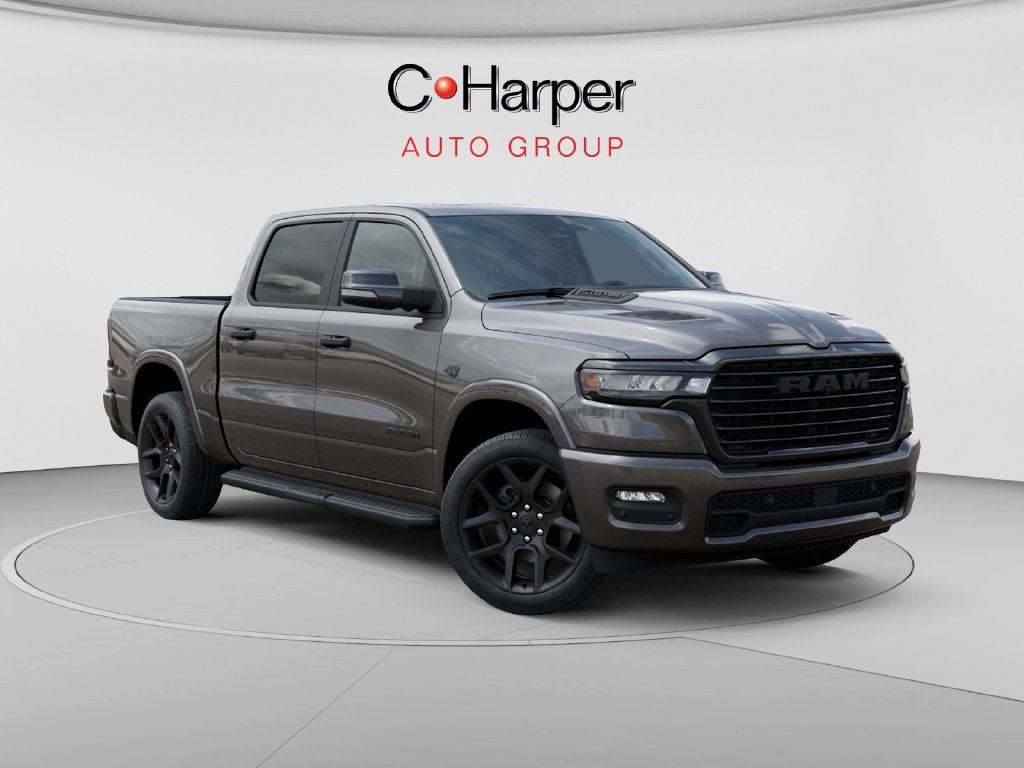 2027 RAM 1500 Laramie