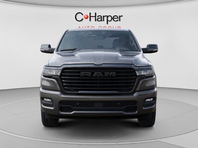 2027 RAM 1500 Laramie