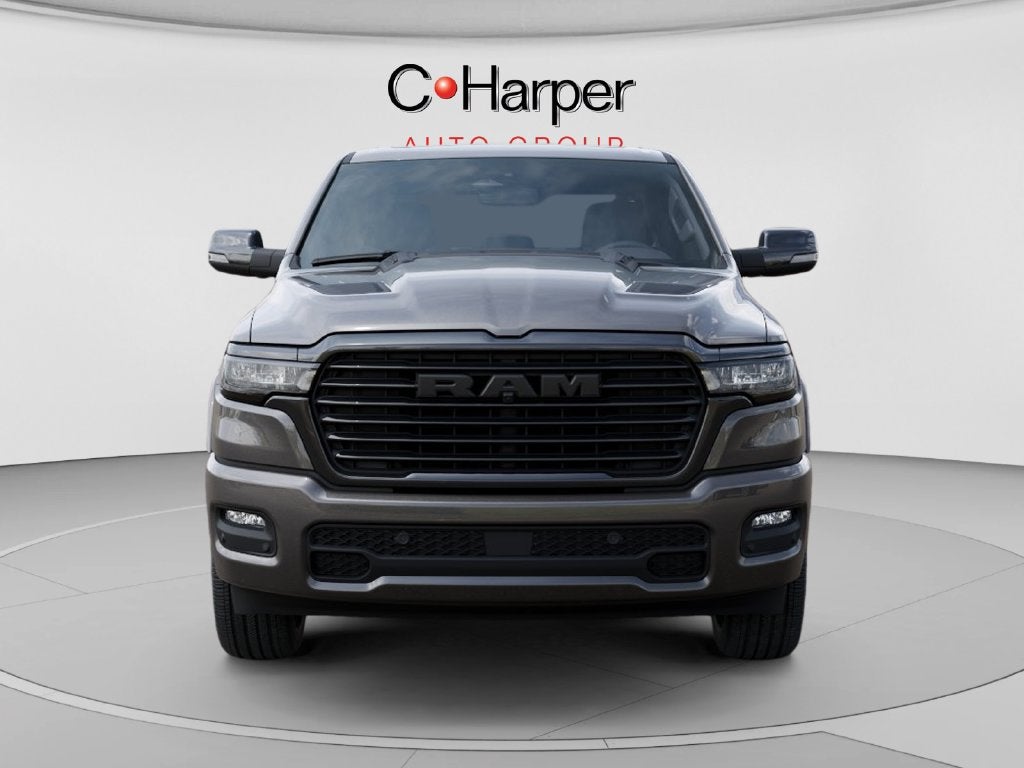2027 RAM 1500 Laramie