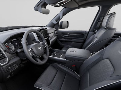 2027 RAM 1500 Laramie
