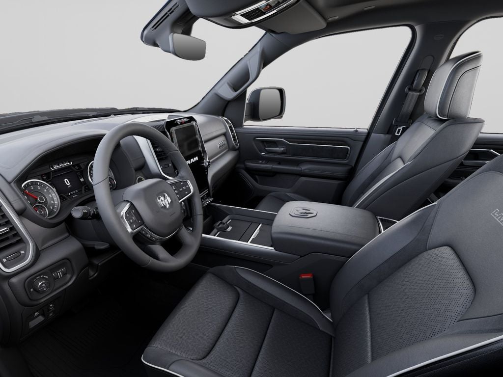 2027 RAM 1500 Laramie