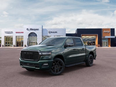 2027 RAM 1500 Laramie