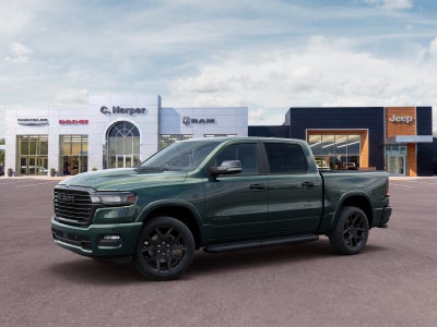 2027 RAM 1500 Laramie