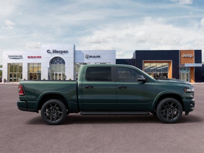2027 RAM 1500 Laramie