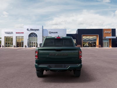 2027 RAM 1500 Laramie